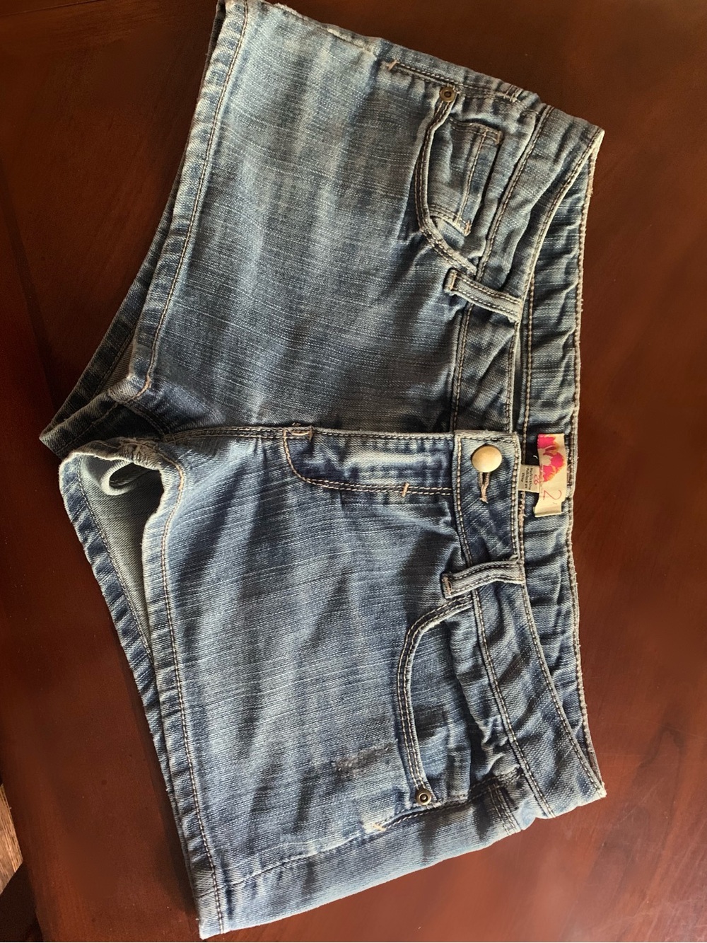 Forever 21 Vintage Jean shorts